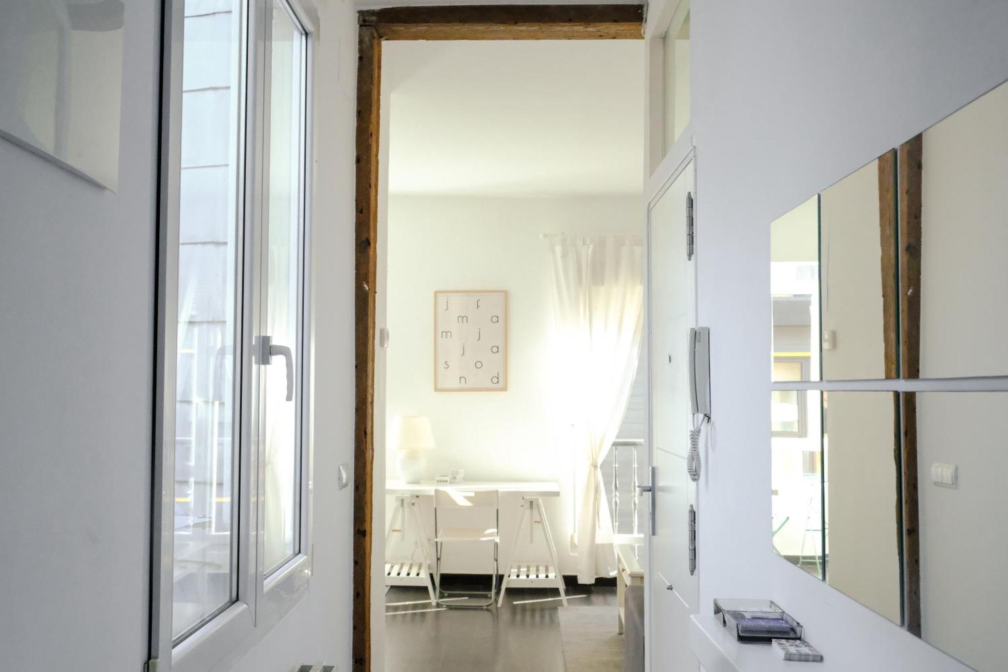 Apartamento Canadio - Centro Santander Eksteriør billede