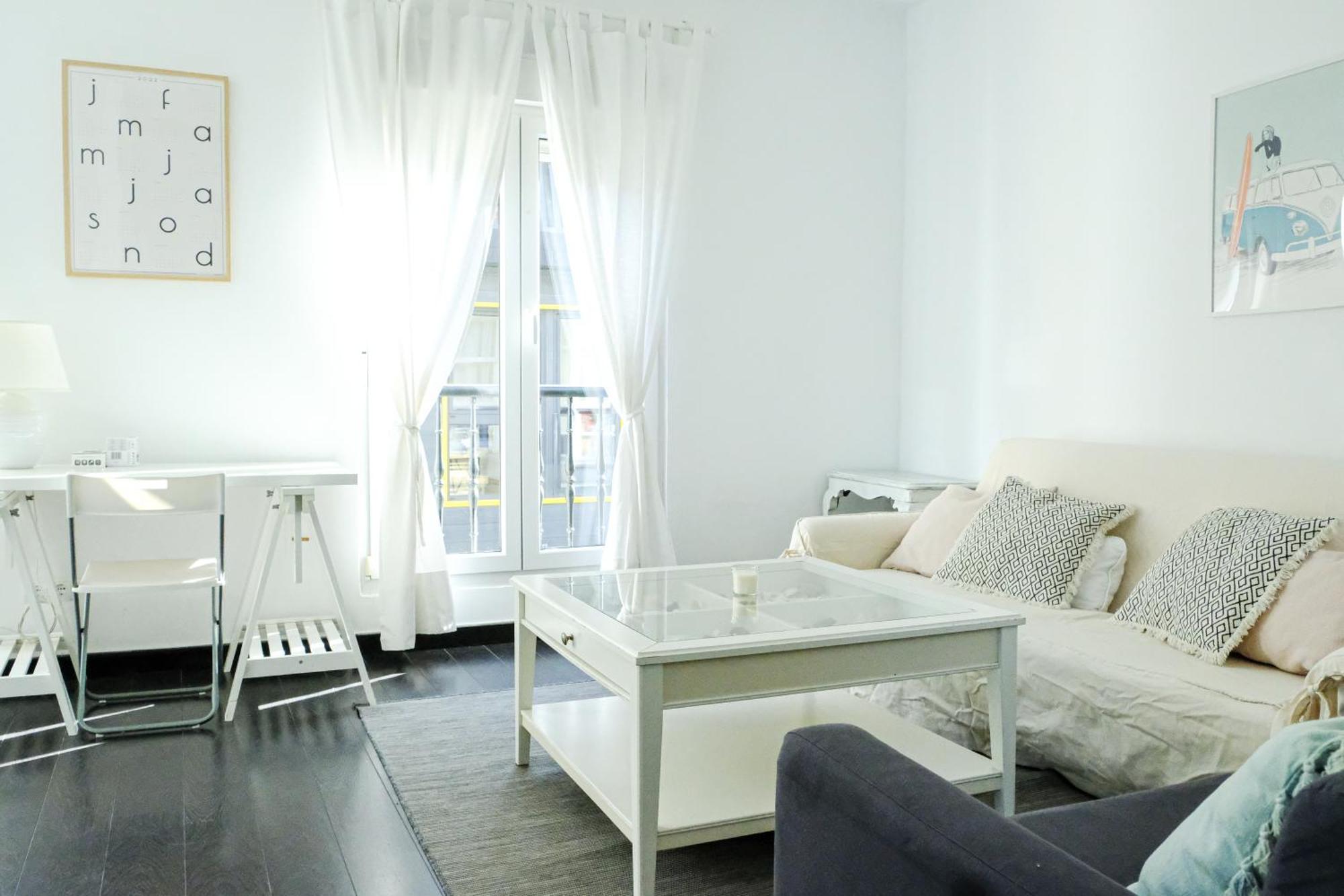 Apartamento Canadio - Centro Santander Eksteriør billede