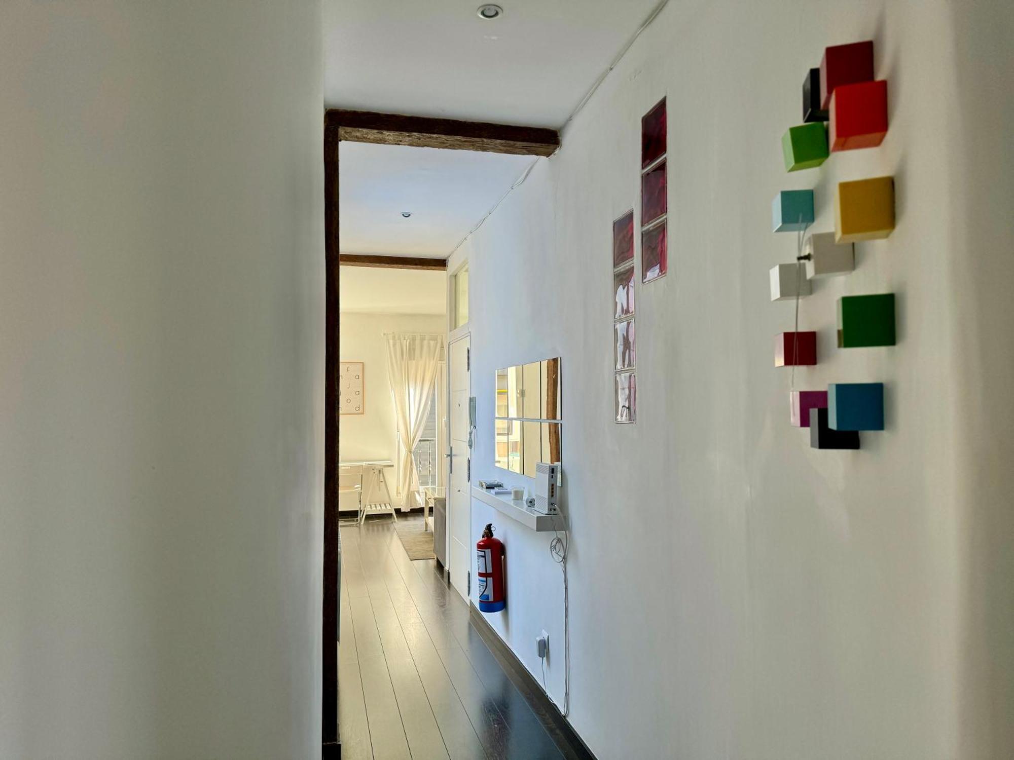 Apartamento Canadio - Centro Santander Eksteriør billede
