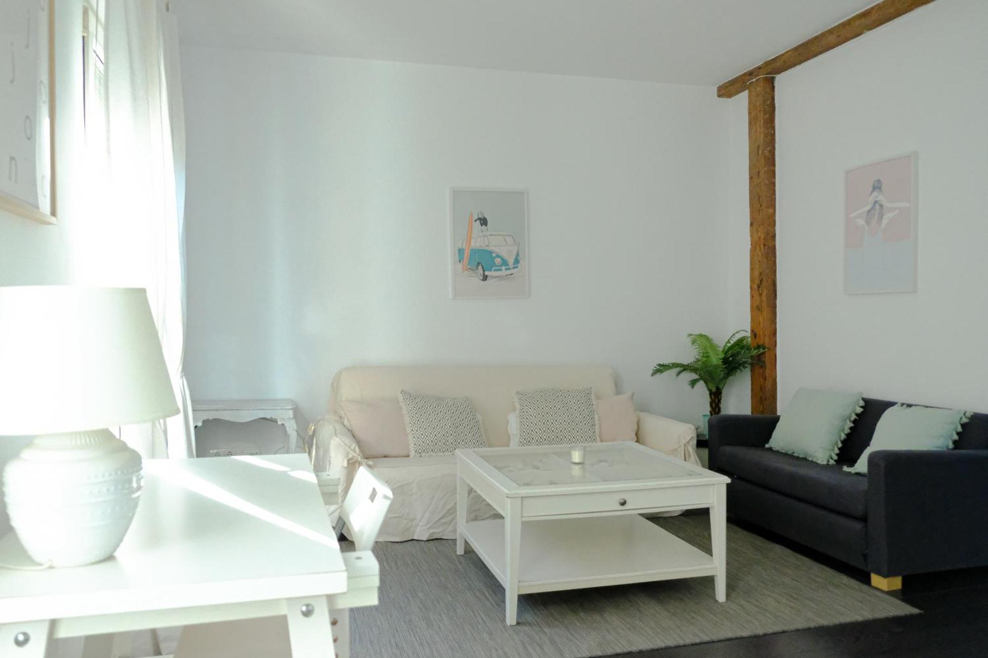 Apartamento Canadio - Centro Santander Eksteriør billede