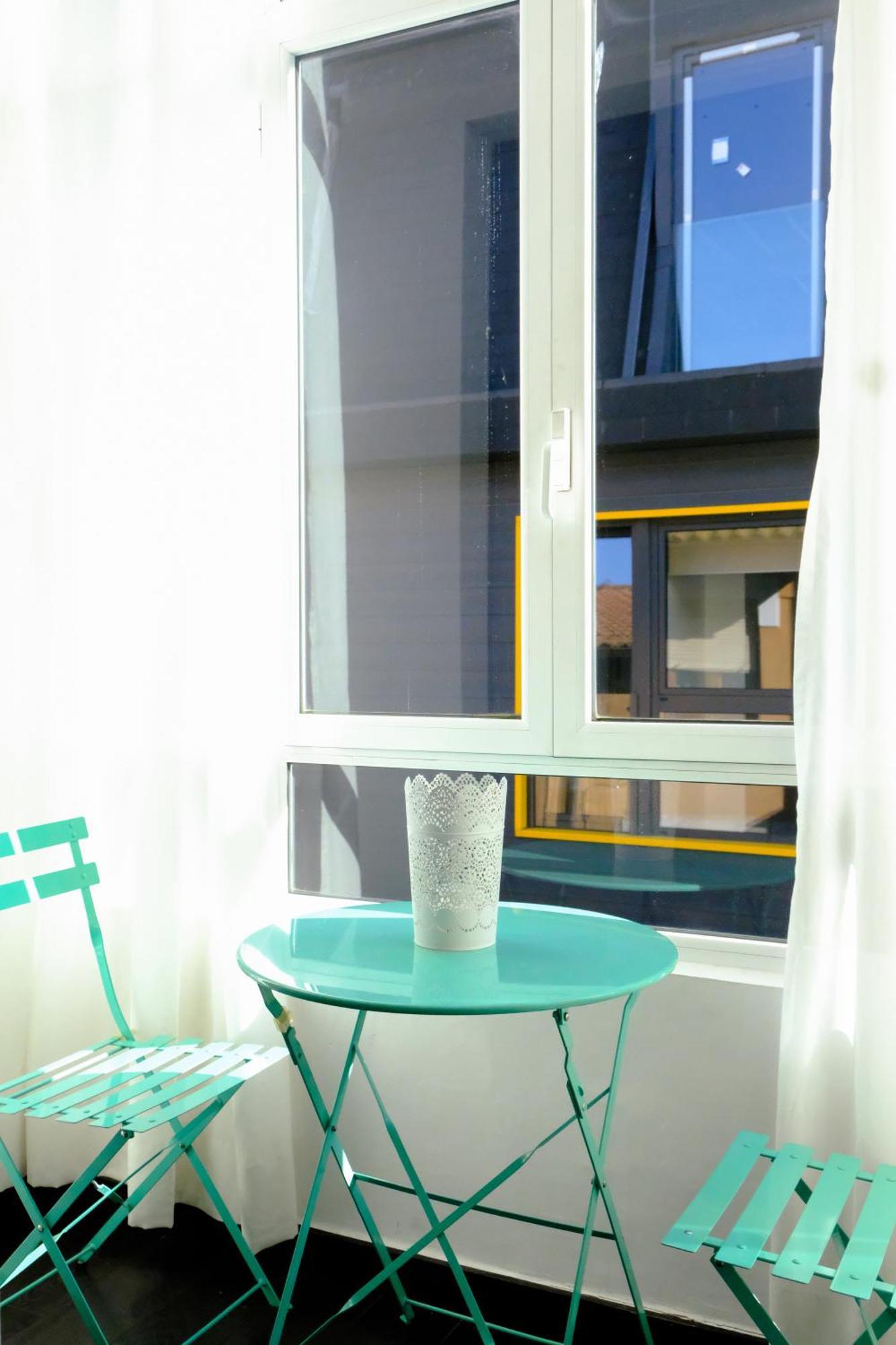 Apartamento Canadio - Centro Santander Eksteriør billede