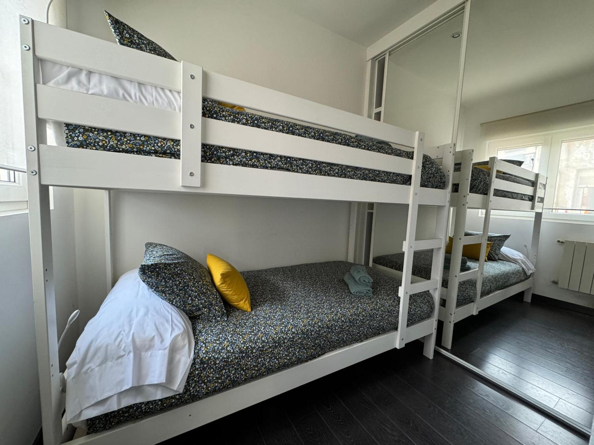 Apartamento Canadio - Centro Santander Eksteriør billede