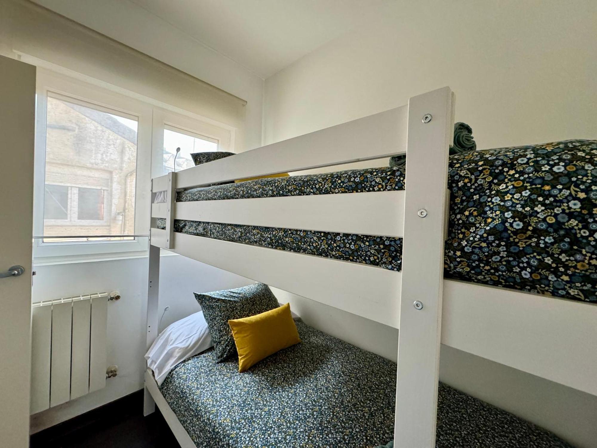 Apartamento Canadio - Centro Santander Eksteriør billede
