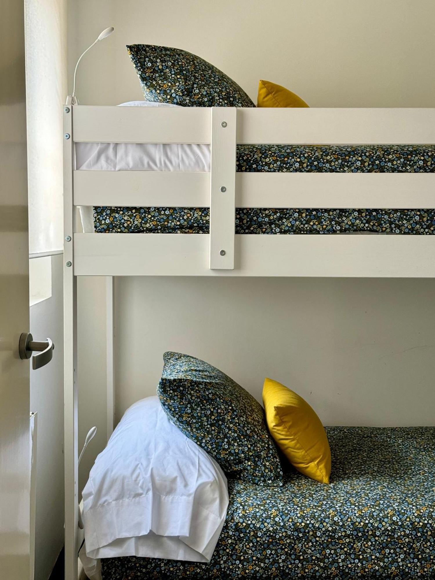 Apartamento Canadio - Centro Santander Eksteriør billede