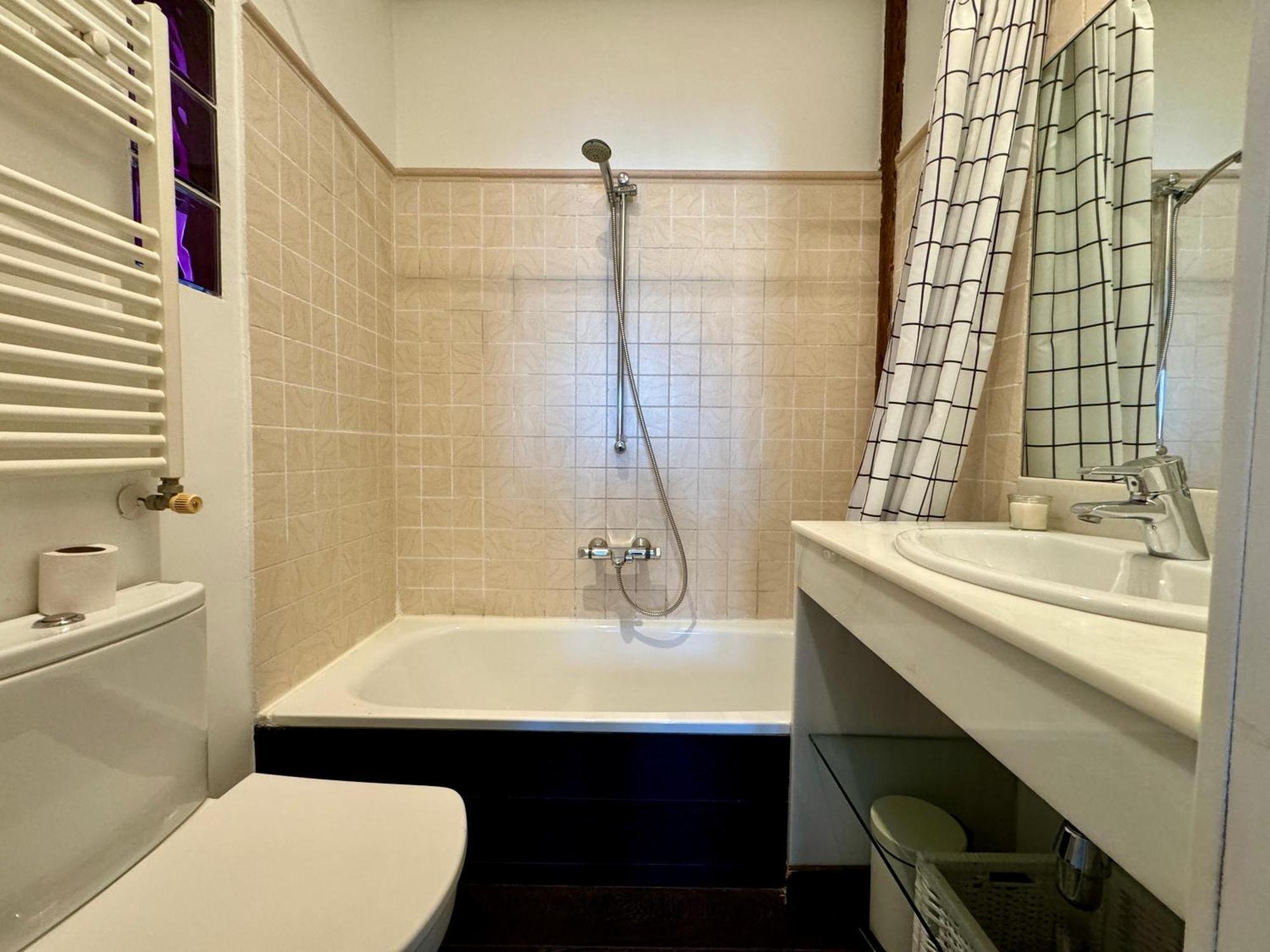 Apartamento Canadio - Centro Santander Eksteriør billede